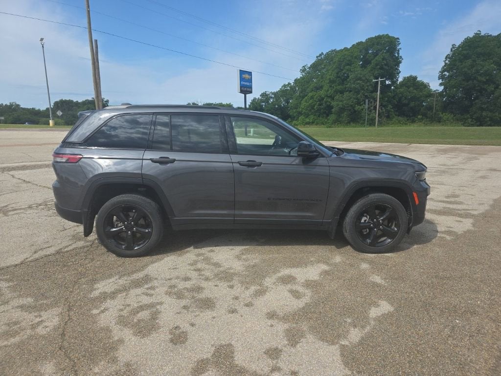 2023 Jeep Grand Cherokee Altitude