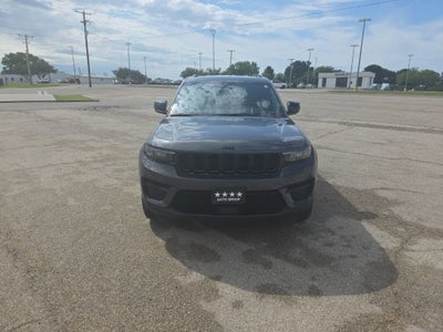 2023 Jeep Grand Cherokee Altitude