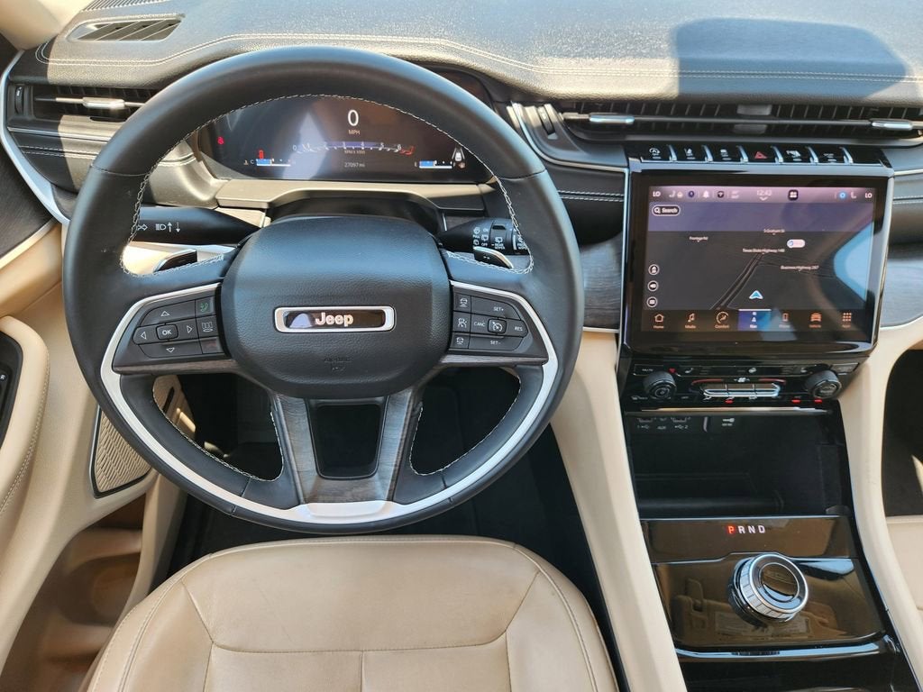 2022 Jeep Grand Cherokee Limited
