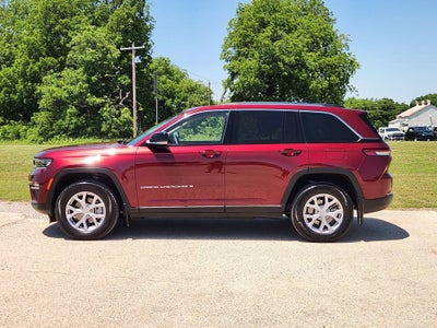 2022 Jeep Grand Cherokee Limited