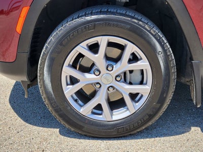 2022 Jeep Grand Cherokee Limited