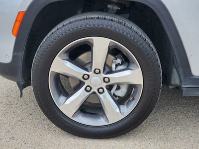 2022 Jeep Grand Cherokee Limited