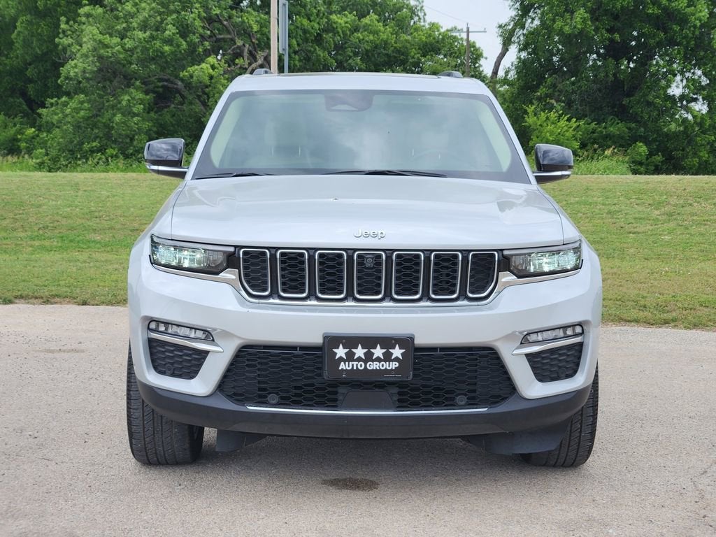 2022 Jeep Grand Cherokee Limited