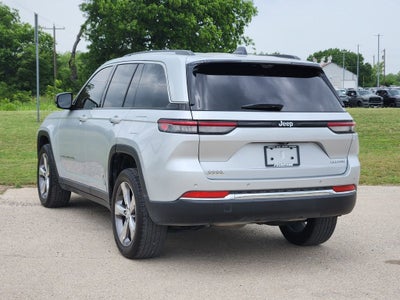 2022 Jeep Grand Cherokee Limited