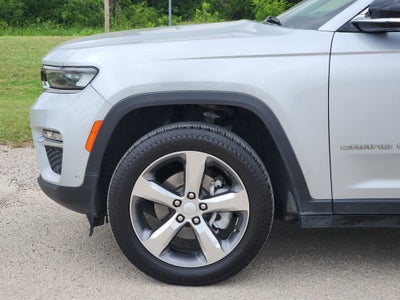 2022 Jeep Grand Cherokee Limited