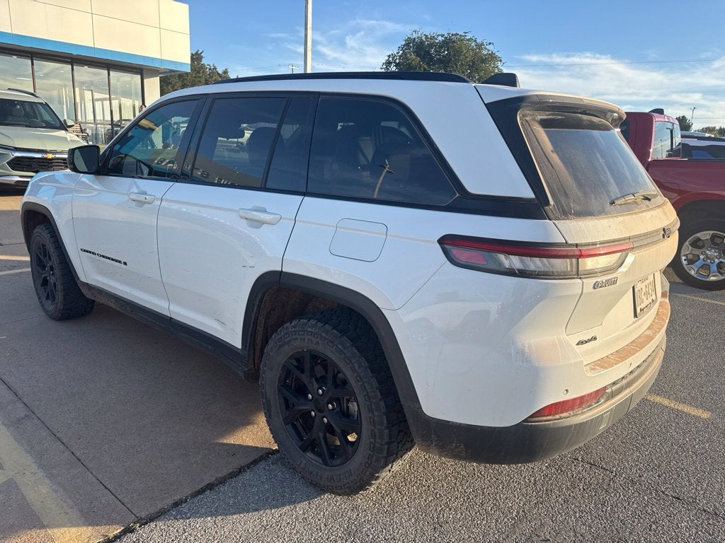 2024 Jeep Grand Cherokee Altitude