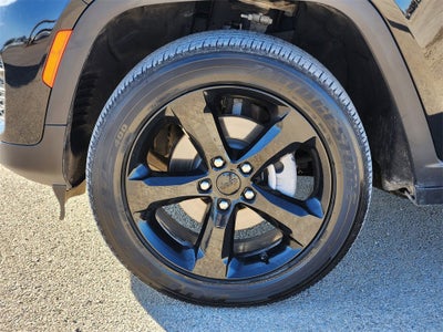 2025 Jeep Grand Cherokee Altitude X