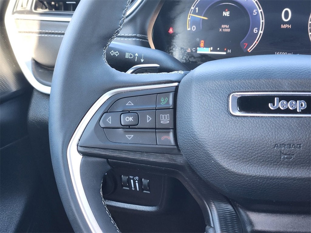 2025 Jeep Grand Cherokee Altitude X