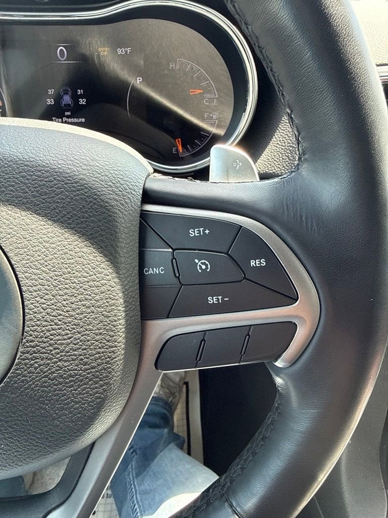 2022 Jeep Grand Cherokee Altitude
