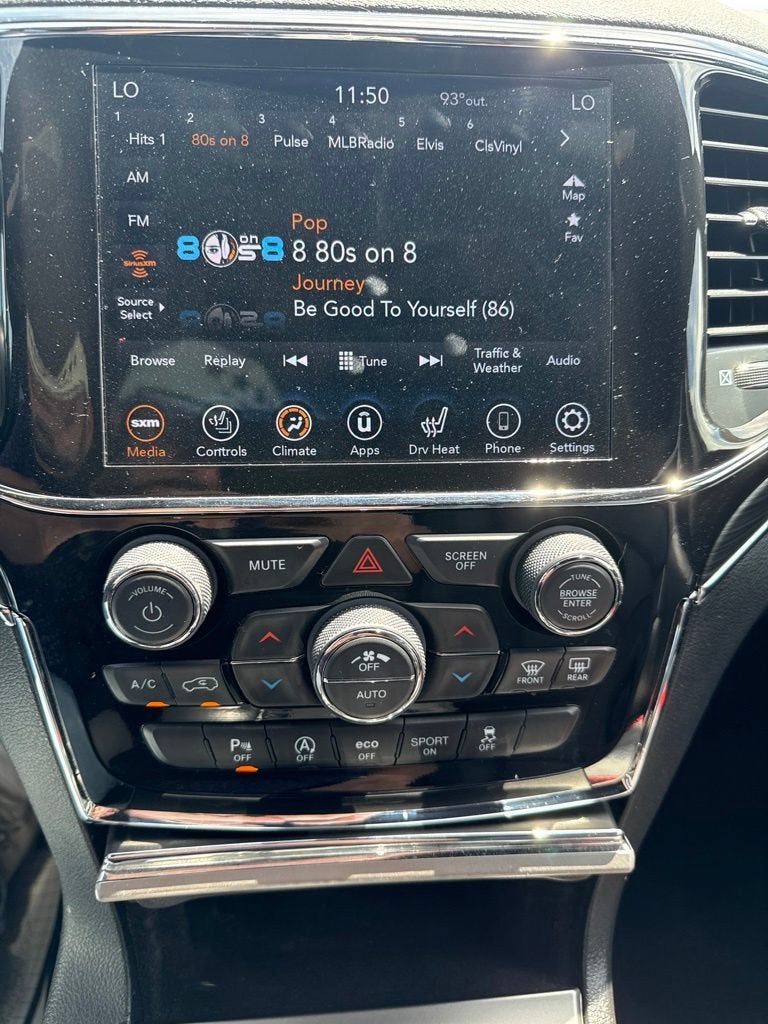 2022 Jeep Grand Cherokee Altitude