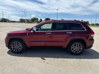 2022 Jeep Grand Cherokee Altitude