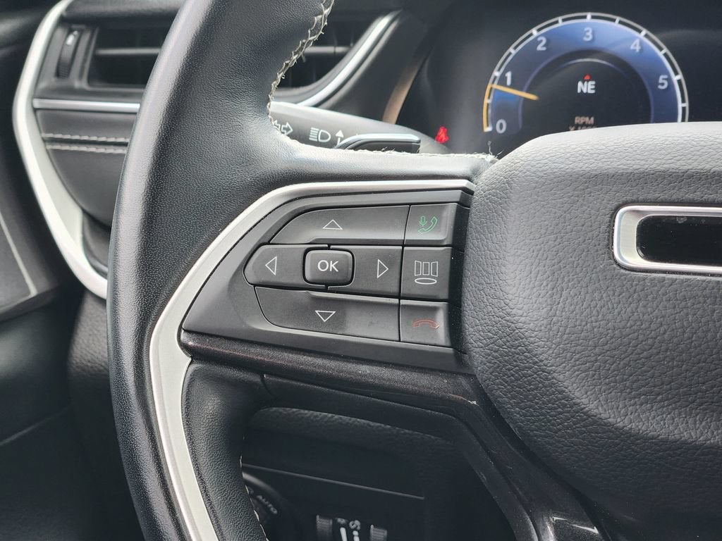 2022 Jeep Grand Cherokee Altitude