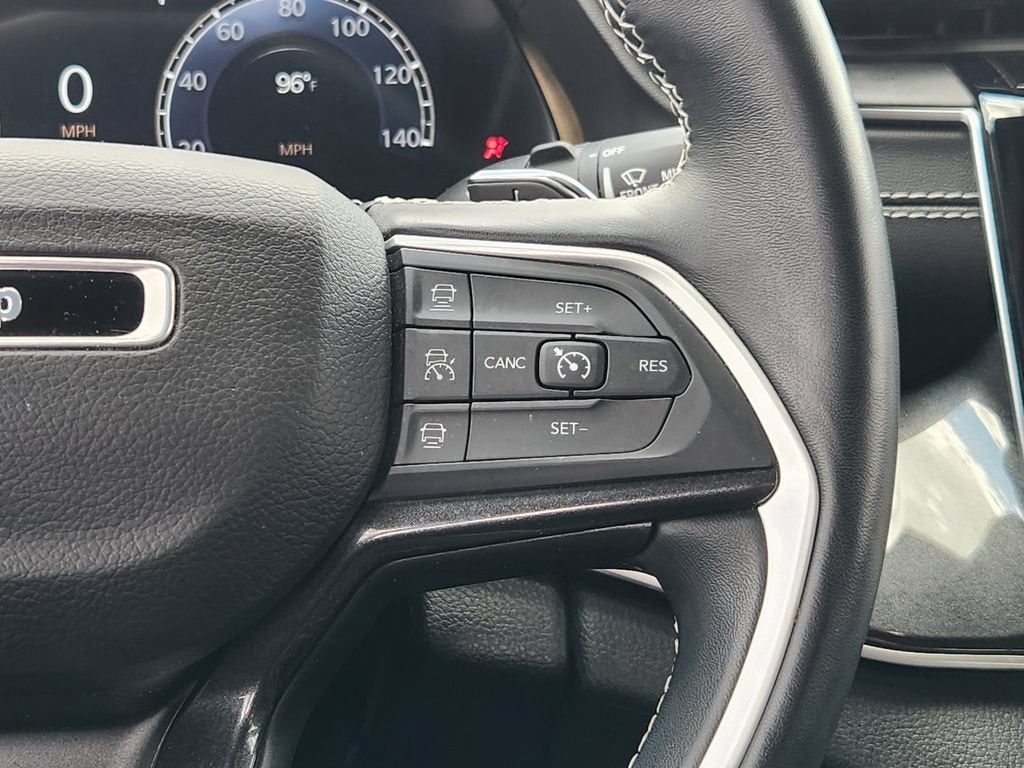 2022 Jeep Grand Cherokee Altitude
