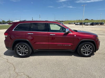 2022 Jeep Grand Cherokee Altitude