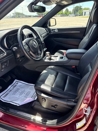 2022 Jeep Grand Cherokee Altitude
