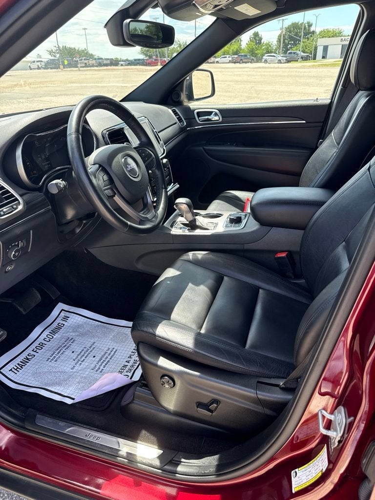 2022 Jeep Grand Cherokee Altitude