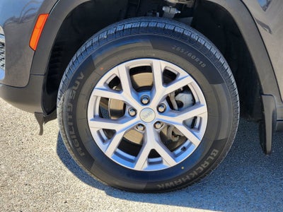 2022 Jeep Grand Cherokee Limited