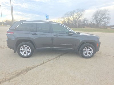 2022 Jeep Grand Cherokee Limited