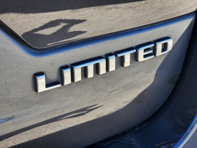 2022 Jeep Grand Cherokee Limited