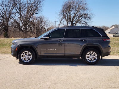 2022 Jeep Grand Cherokee Limited