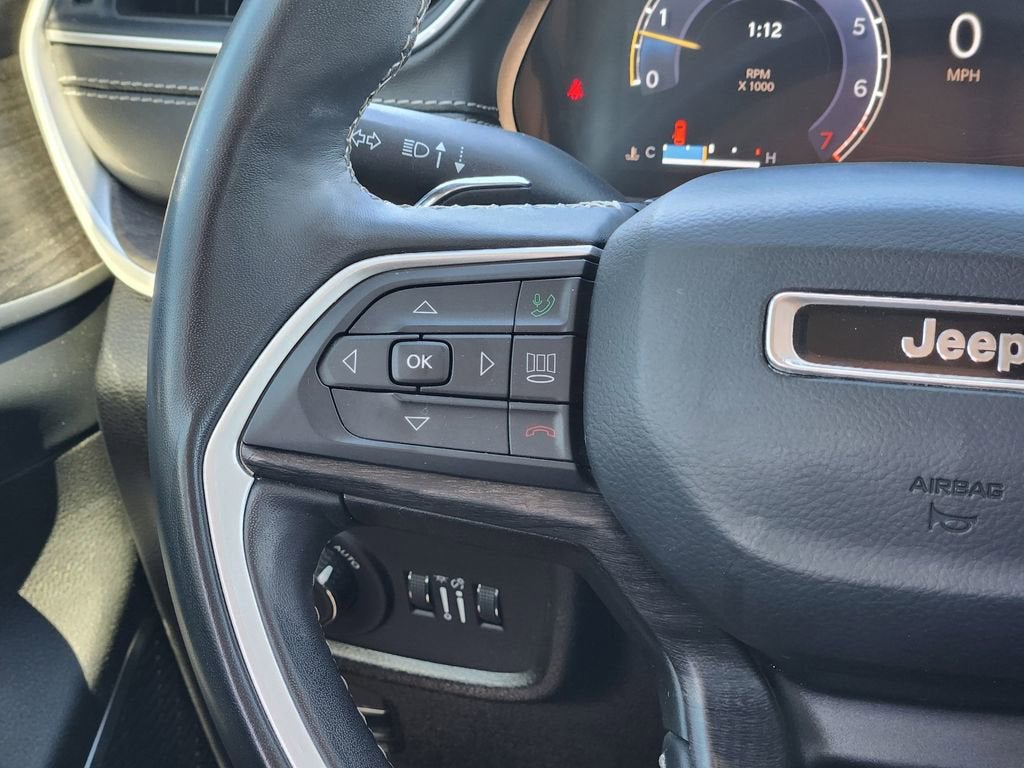 2022 Jeep Grand Cherokee Limited