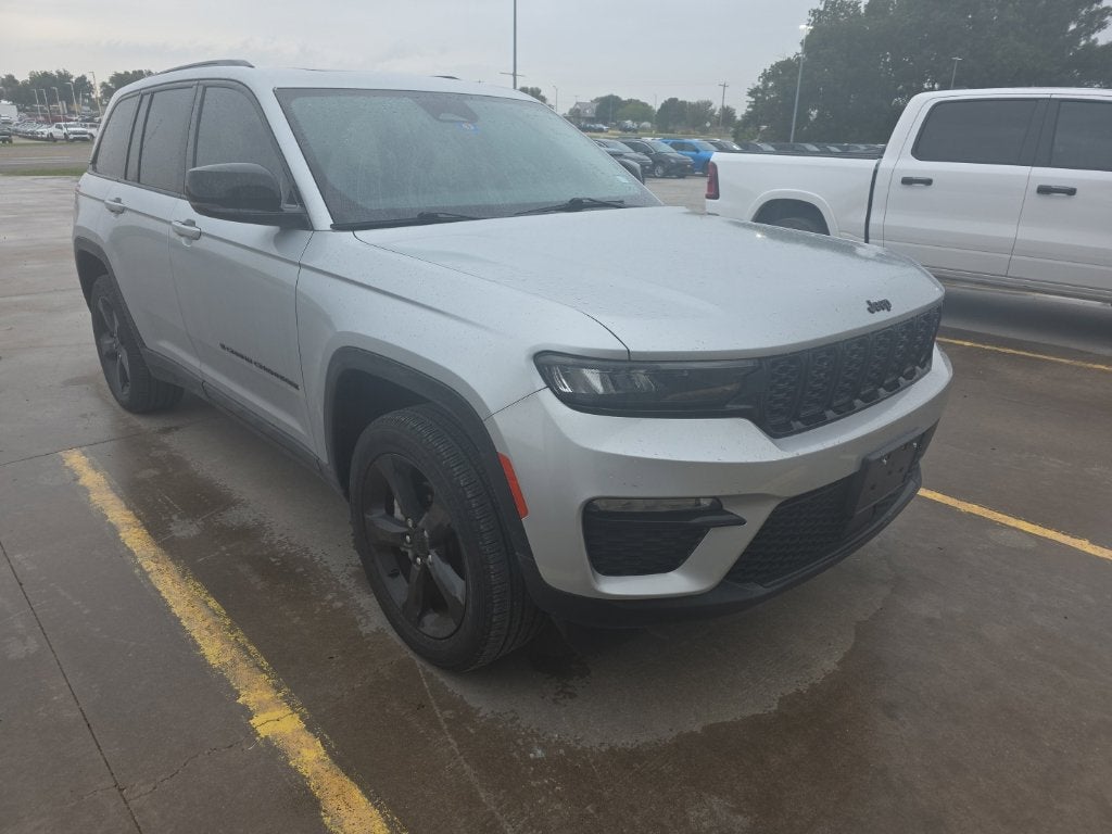 2024 Jeep Grand Cherokee Limited
