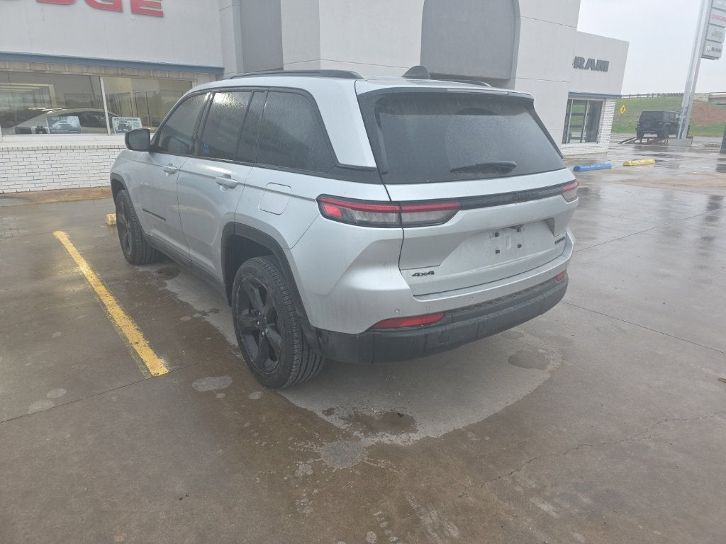 2024 Jeep Grand Cherokee Limited