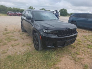 2022 Jeep Grand Cherokee L Altitude