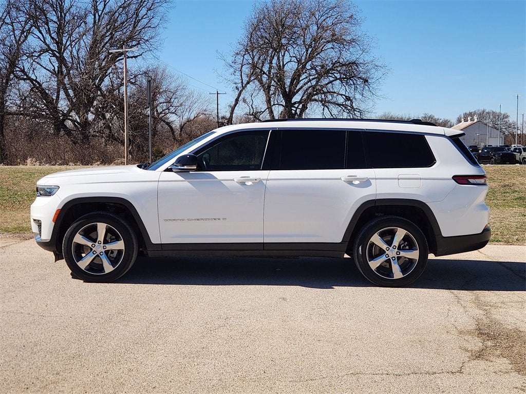 2021 Jeep Grand Cherokee L Limited