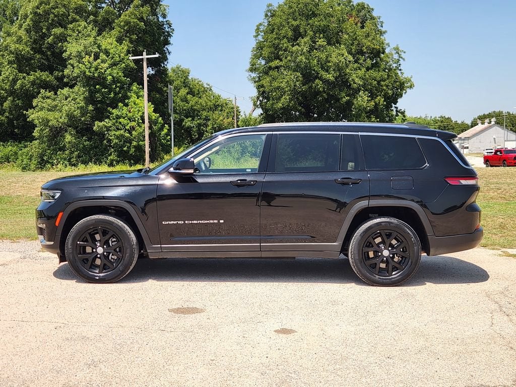 2022 Jeep Grand Cherokee L Limited