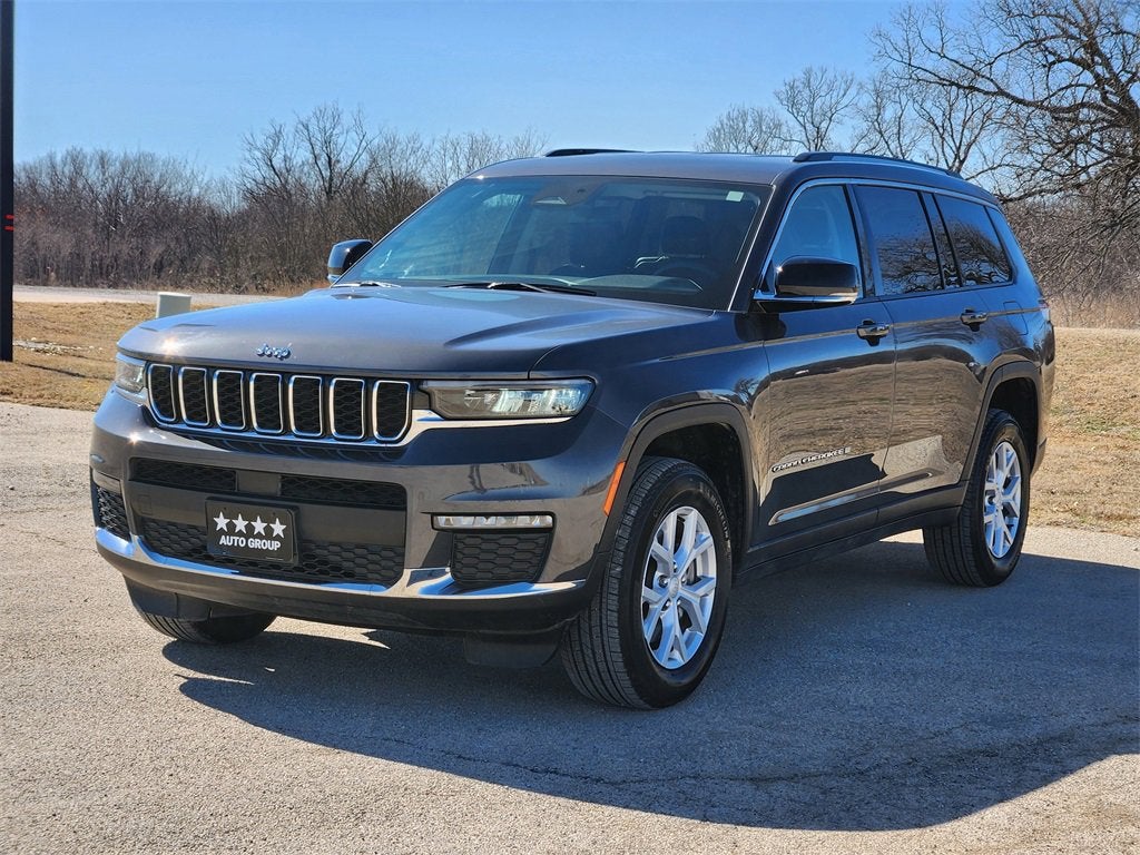 2023 Jeep Grand Cherokee L Limited