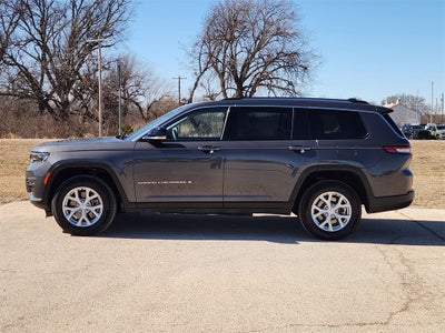 2023 Jeep Grand Cherokee L Limited