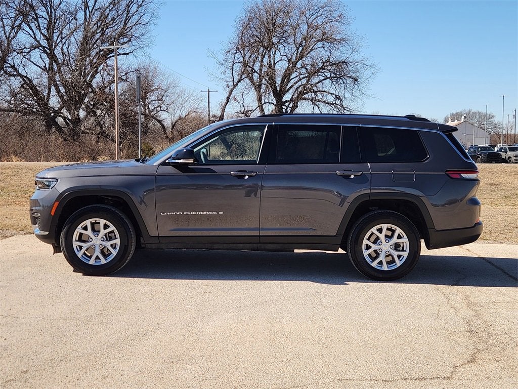 2023 Jeep Grand Cherokee L Limited