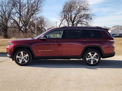 2022 Jeep Grand Cherokee L Limited