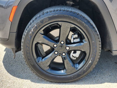 2022 Jeep Grand Cherokee L Altitude