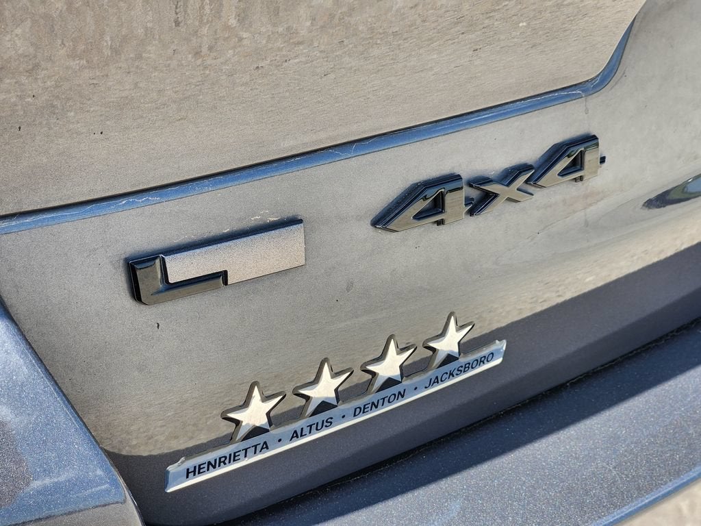 2022 Jeep Grand Cherokee L Altitude