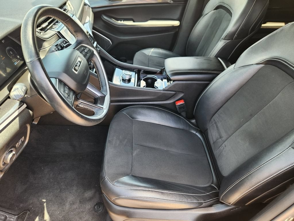 2022 Jeep Grand Cherokee L Altitude