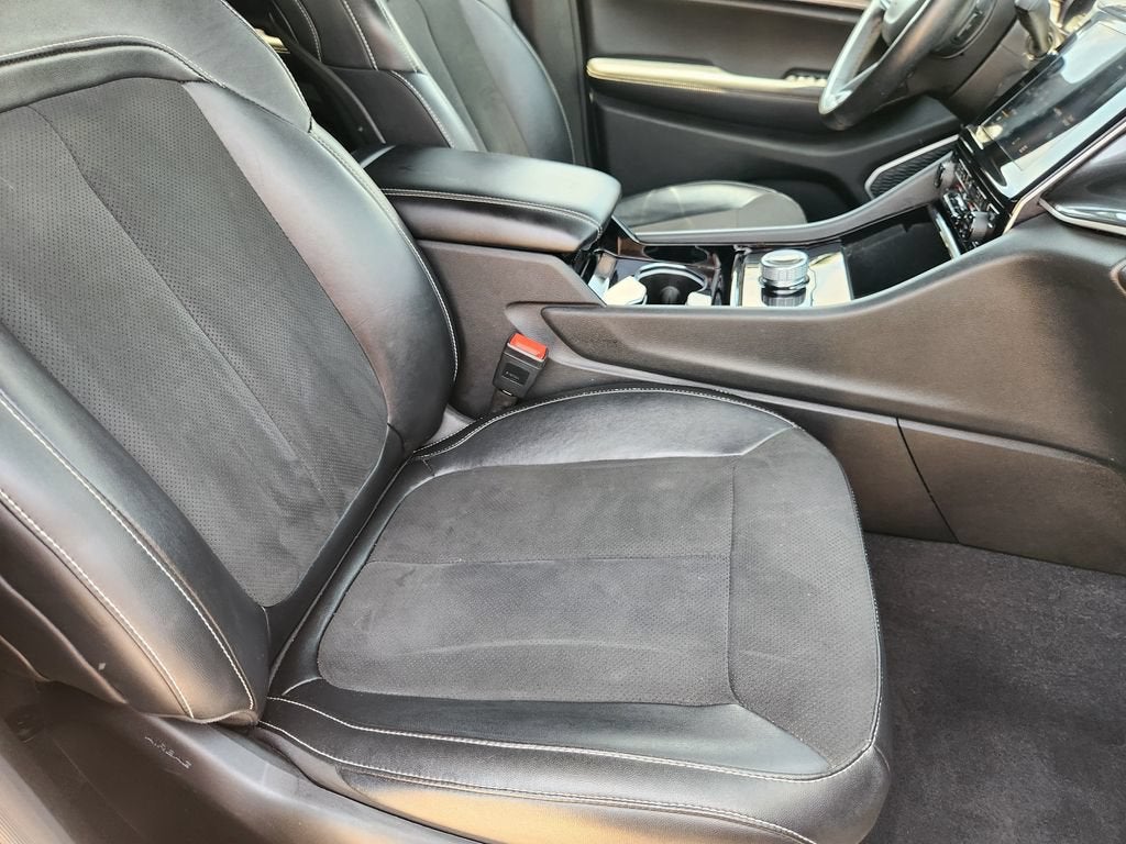 2022 Jeep Grand Cherokee L Altitude