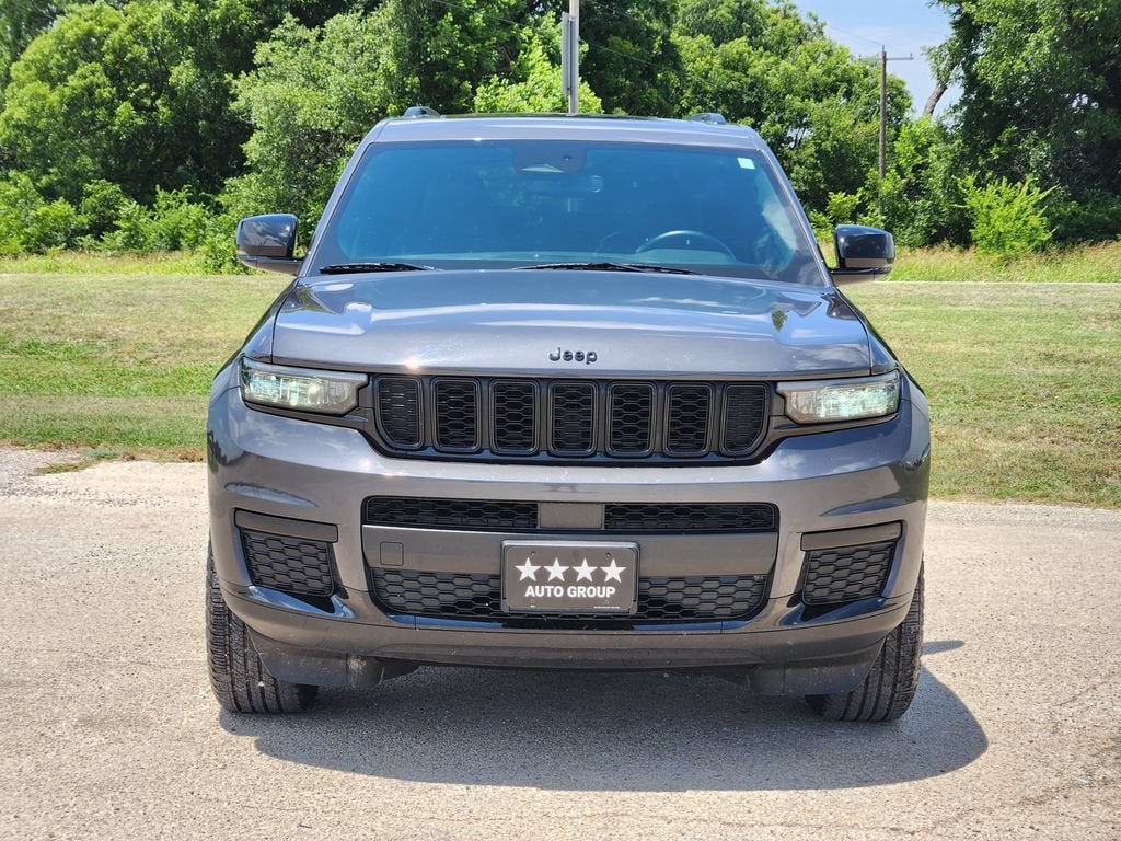 2022 Jeep Grand Cherokee L Altitude