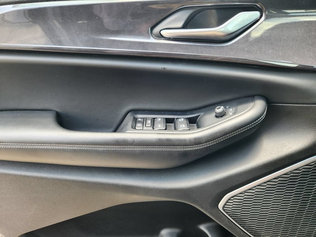 2022 Jeep Grand Cherokee L Altitude