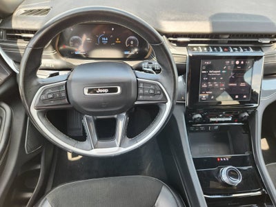 2022 Jeep Grand Cherokee L Altitude