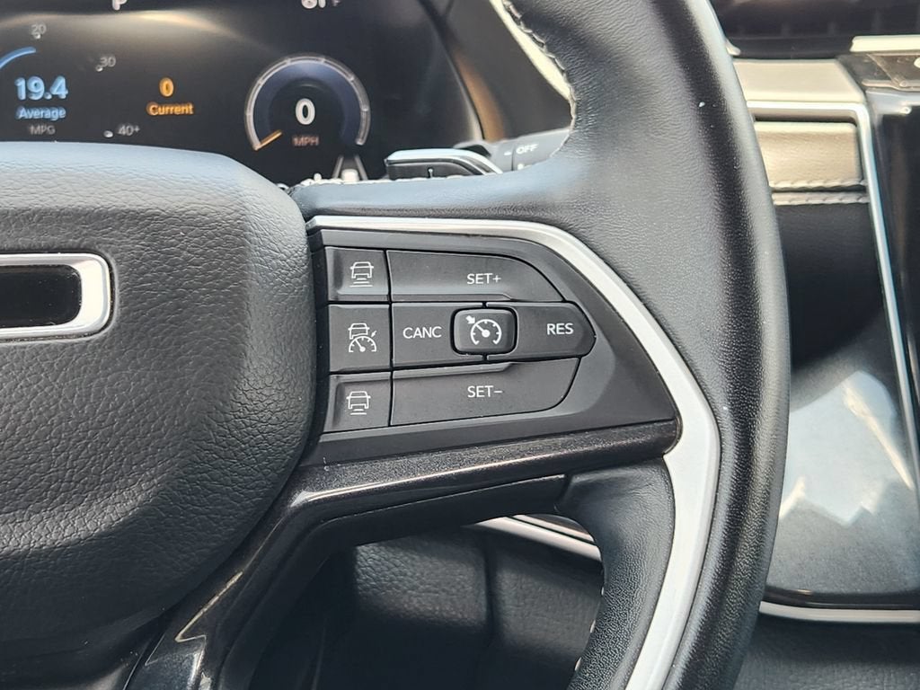 2022 Jeep Grand Cherokee L Altitude