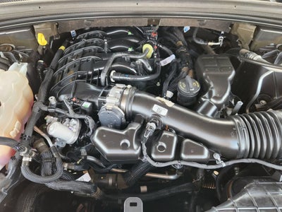 2022 Jeep Grand Cherokee L Altitude