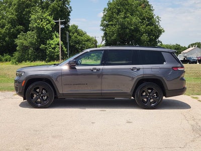 2022 Jeep Grand Cherokee L Altitude