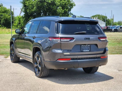 2022 Jeep Grand Cherokee L Altitude