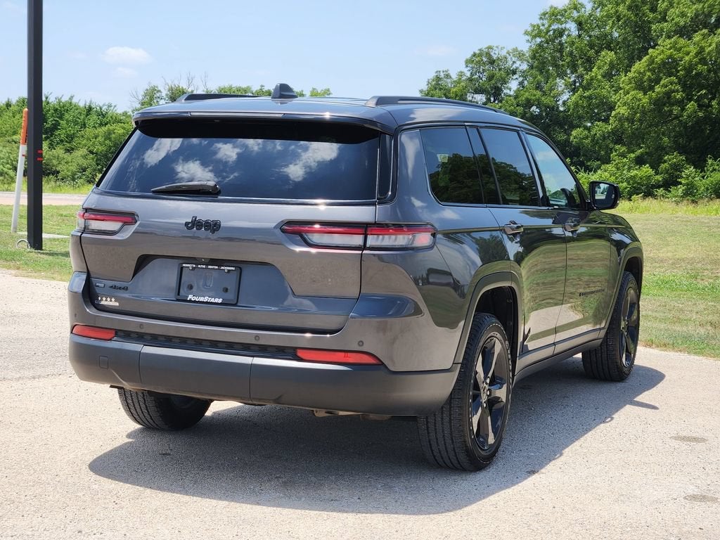 2022 Jeep Grand Cherokee L Altitude