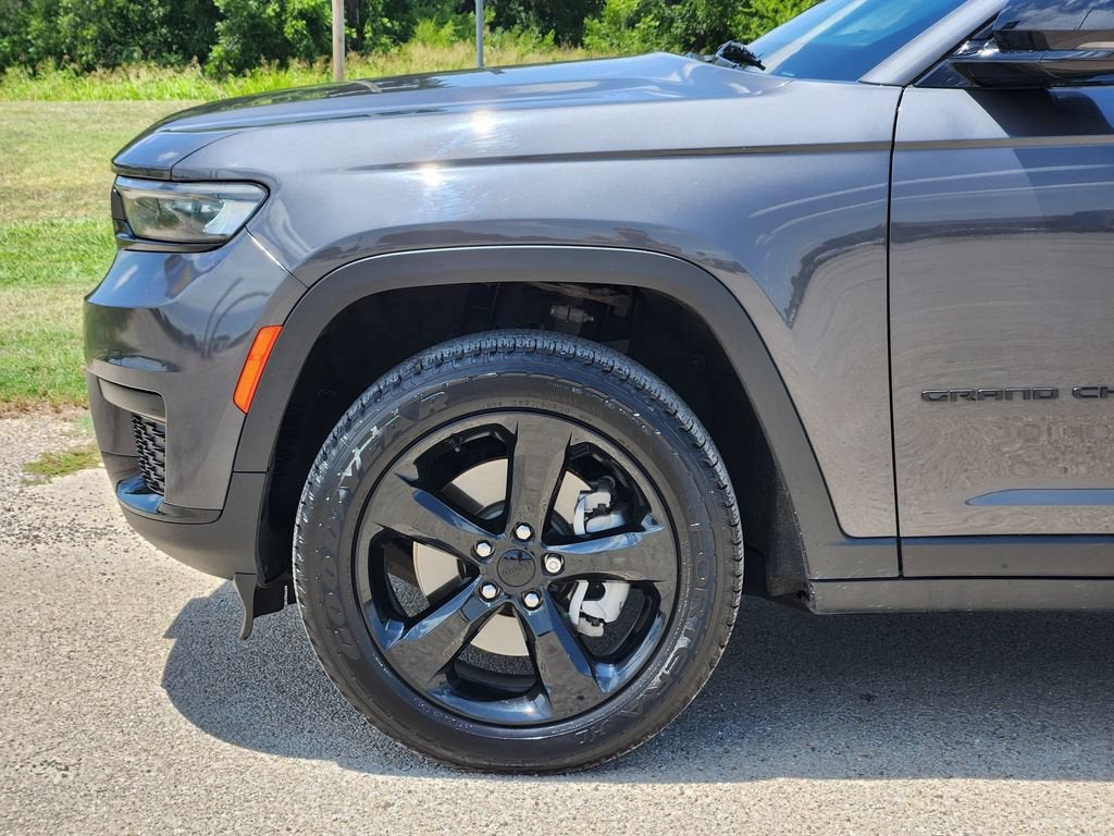 2022 Jeep Grand Cherokee L Altitude