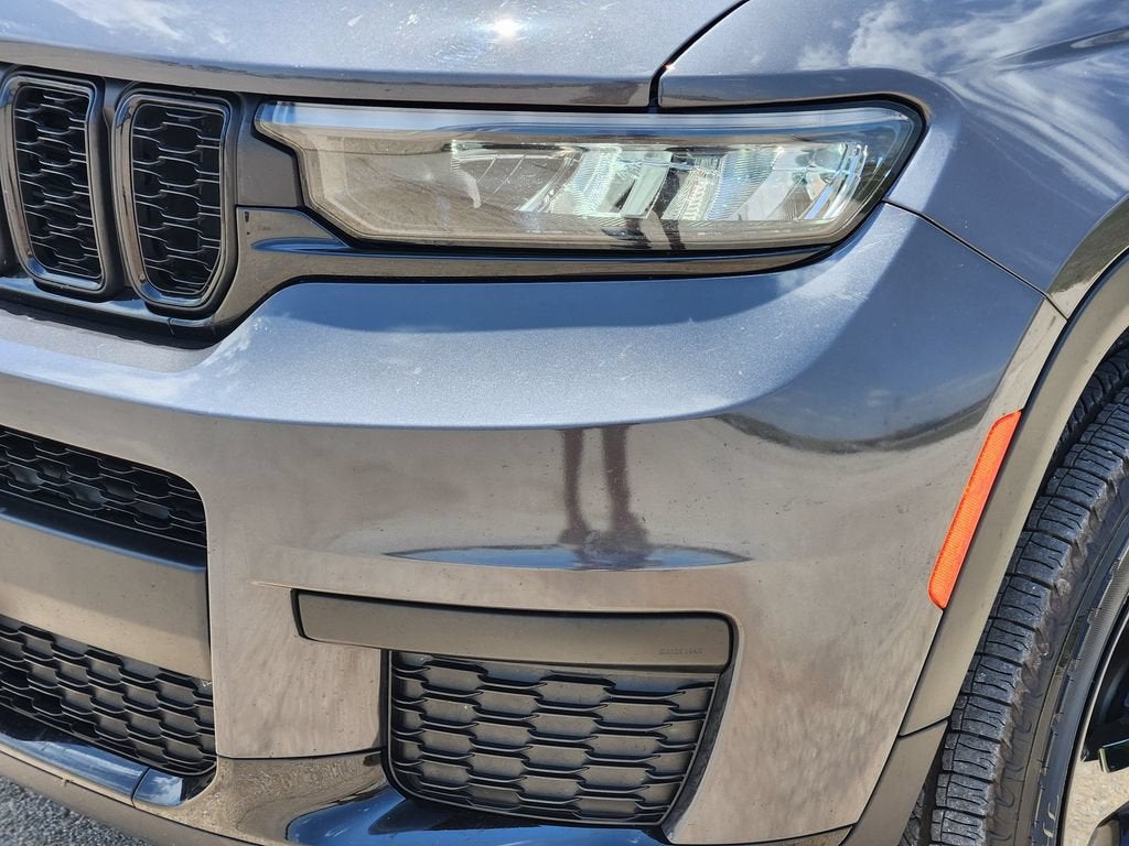 2022 Jeep Grand Cherokee L Altitude