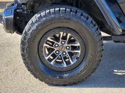 2024 Jeep Wrangler Rubicon 392