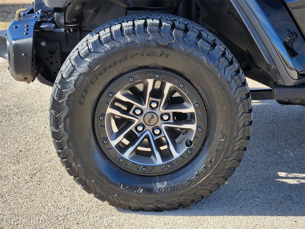 2024 Jeep Wrangler Rubicon 392